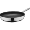 WMF Silit Calabria Stielpfanne, 28 cm| Induktionspfannen|Bratpfannen