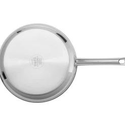 WMF Silit Calabria Stielpfanne, 28 cm| Induktionspfannen|Bratpfannen