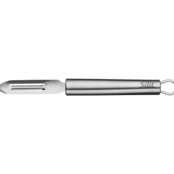 WMF Silit Classic Line Gemüseschäler, 19 cm| Küchenutensilien|Schälmesser