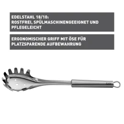 WMF Silit Classic Line Pastalöffel, 32 cm| Servierbestecke