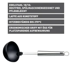 WMF Silit Classic Line Portionsschöpfer| Servierbestecke