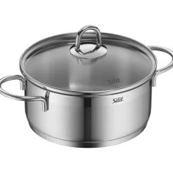 WMF Silit Diamant Topf-Set, 4-teilig| Topfsets