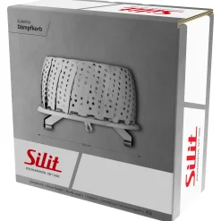 WMF Silit Dämpfkorb, 18,5 cm| Zubehör Töpfe