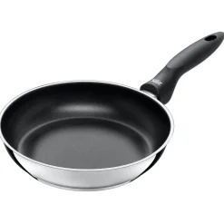 WMF Silit Domus Stielpfanne, 24 cm| Induktionspfannen|Bratpfannen