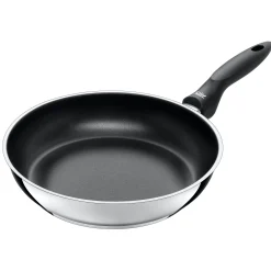 WMF Silit Domus Stielpfanne, 28 cm| Induktionspfannen|Bratpfannen