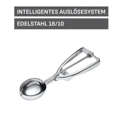 WMF Silit Eisportionierer, oval| Löffel