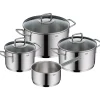 WMF Silit Extra Cook Kochgeschirr-Set* 4-tlg.| Topfsets