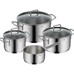 WMF Silit Extra Cook Kochgeschirr-Set* 4-tlg.| Topfsets