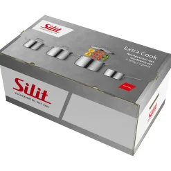 WMF Silit Extra Cook Kochgeschirr-Set* 4-tlg.| Topfsets