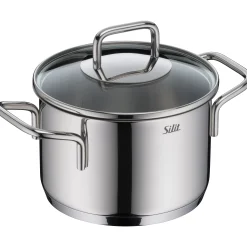 WMF Silit Extra Cook Kochgeschirr-Set* 4-tlg.| Topfsets