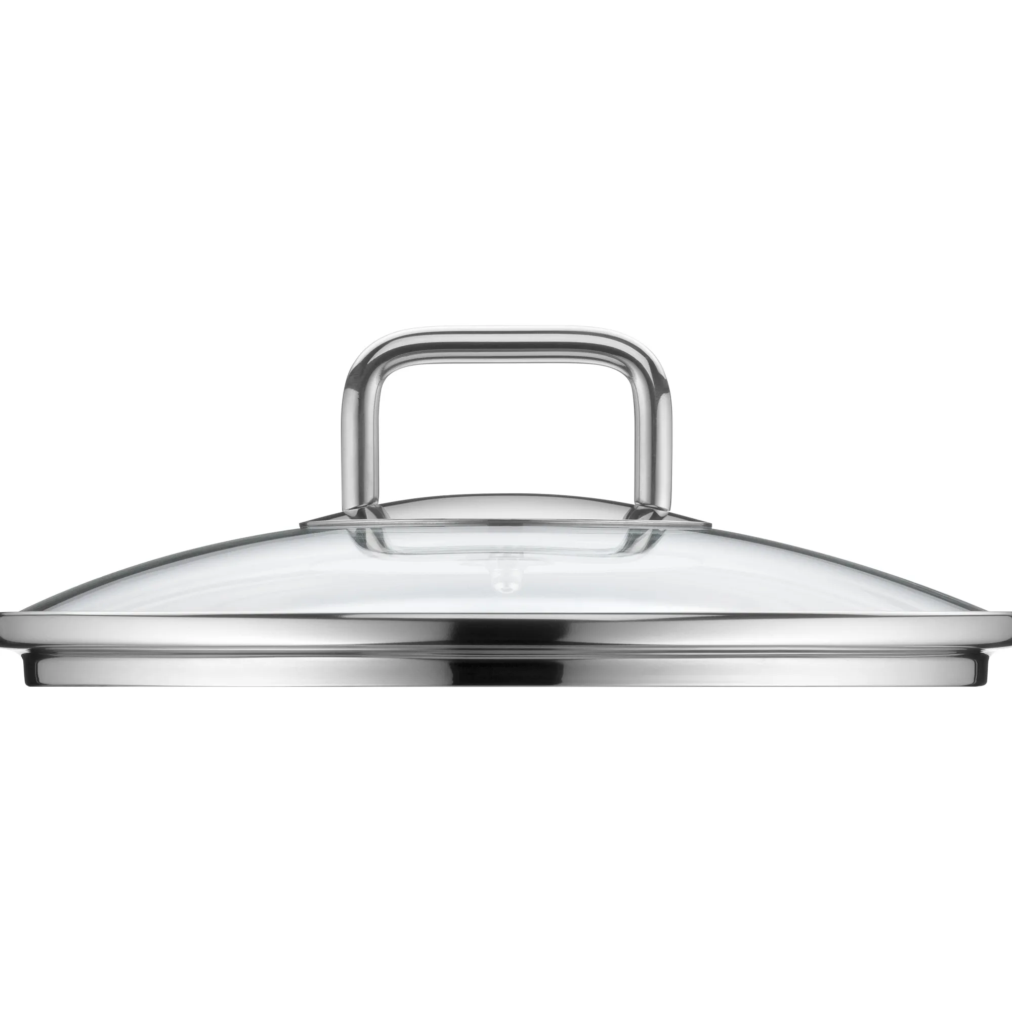 WMF Silit Extra Cook Kochtopf 20 cm mit Glasdeckel| Kochtöpfe