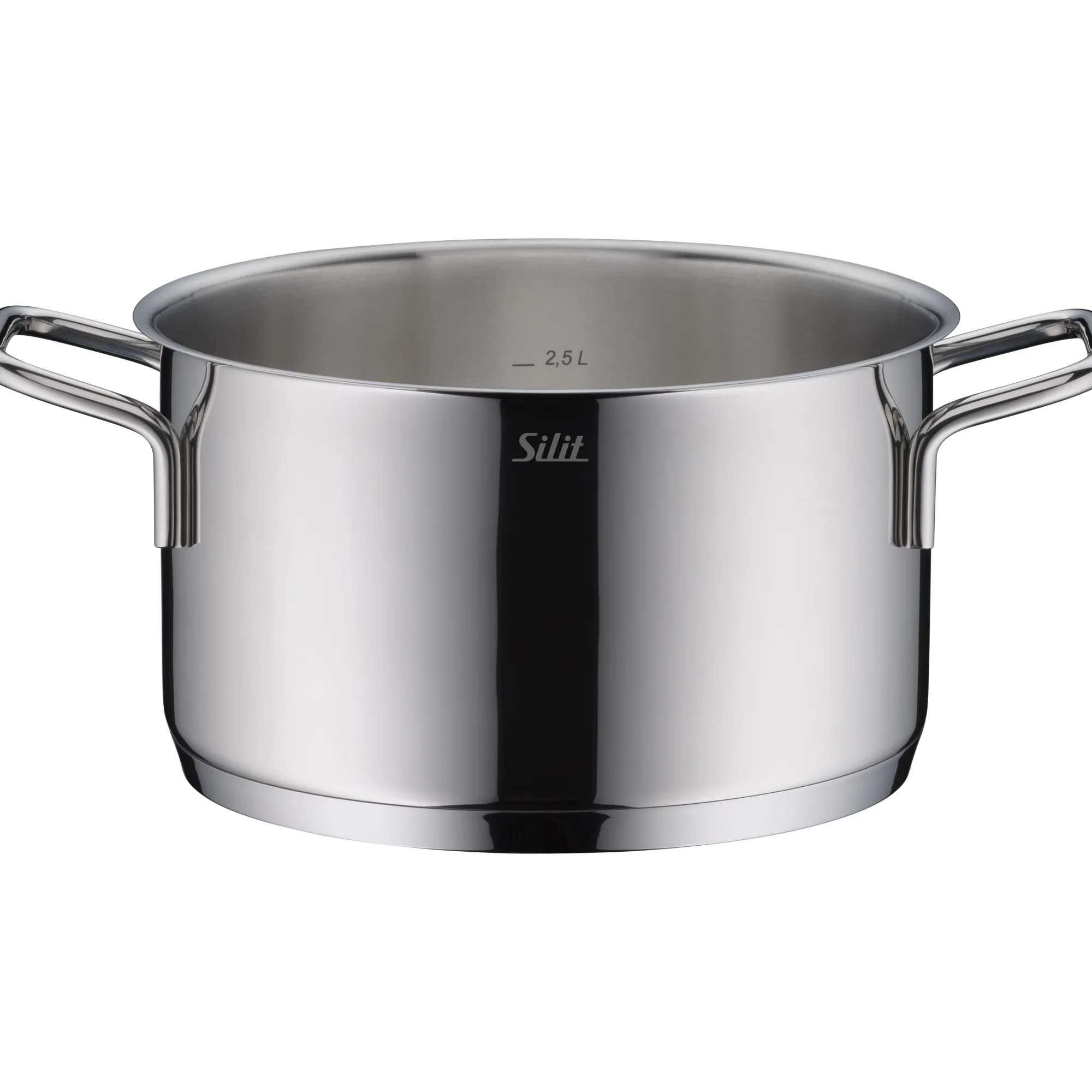 WMF Silit Extra Cook Kochtopf 20 cm mit Glasdeckel| Kochtöpfe