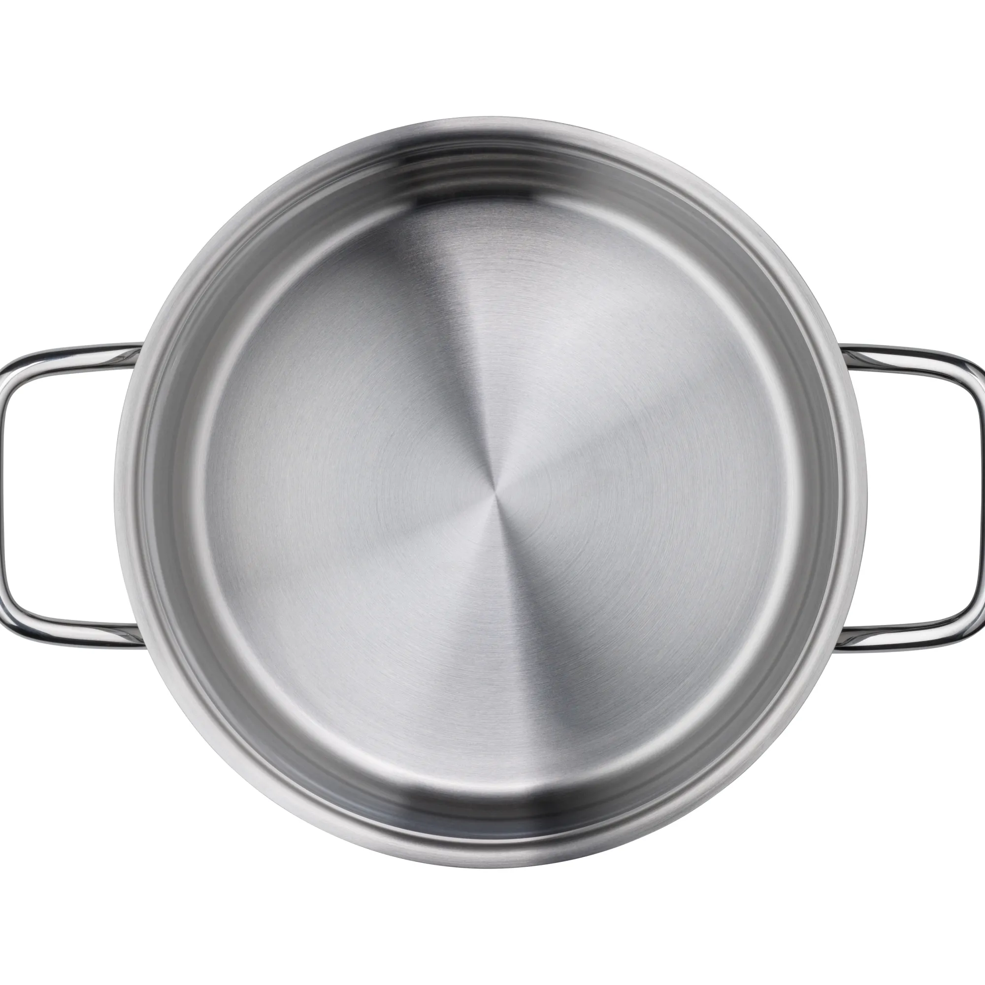 WMF Silit Extra Cook Kochtopf 20 cm mit Glasdeckel| Kochtöpfe