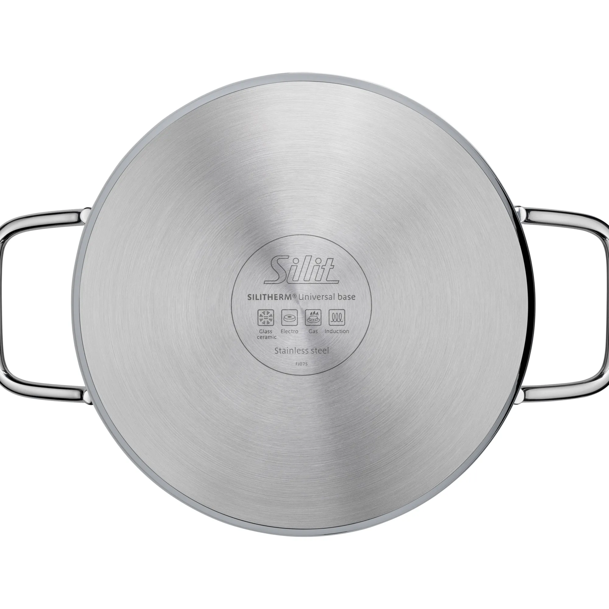 WMF Silit Extra Cook Kochtopf 20 cm mit Glasdeckel| Kochtöpfe