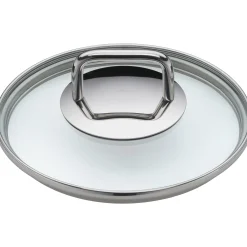 WMF Silit Extra Cook Kochtopf 20 cm mit Glasdeckel| Kochtöpfe