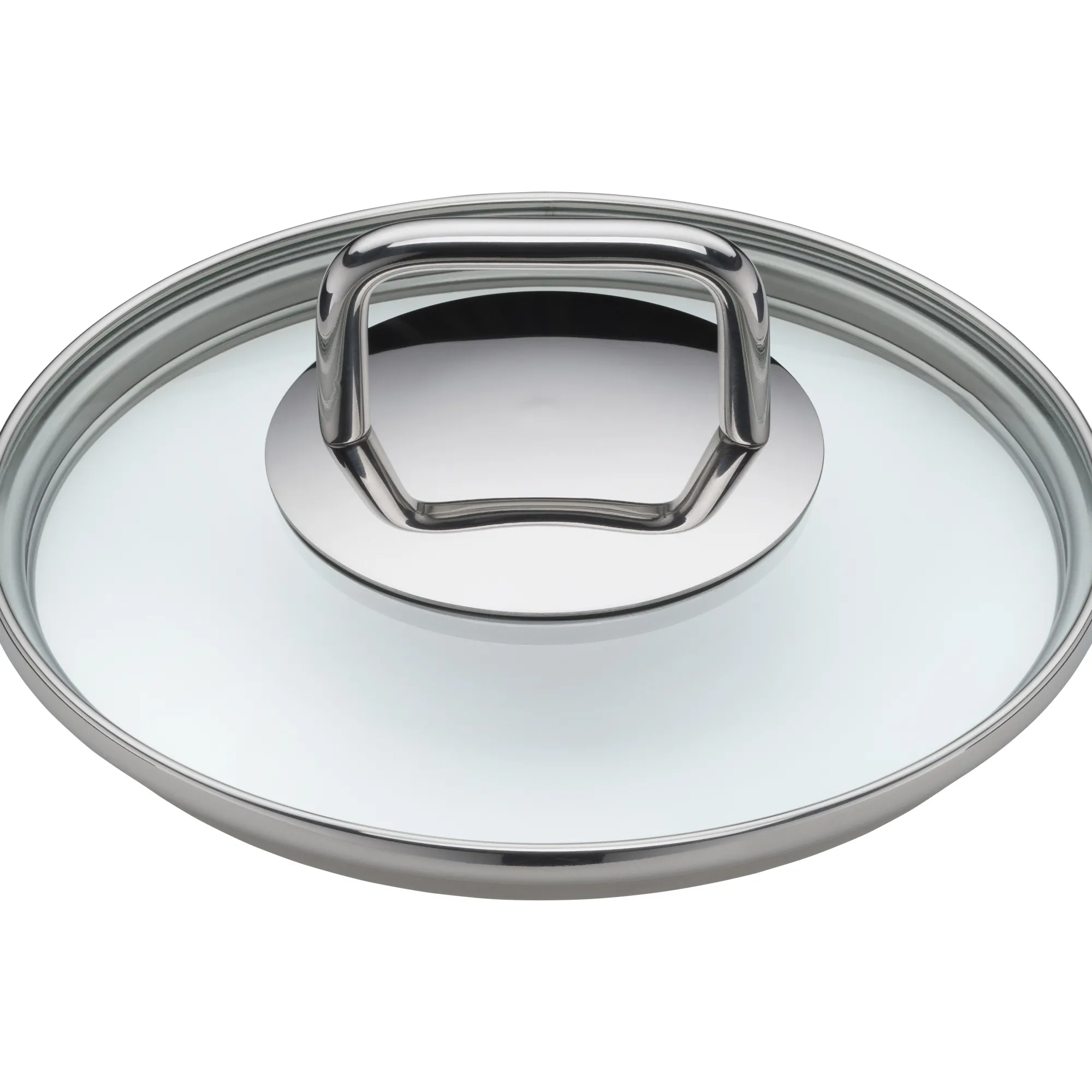 WMF Silit Extra Cook Kochtopf 20 cm mit Glasdeckel| Kochtöpfe