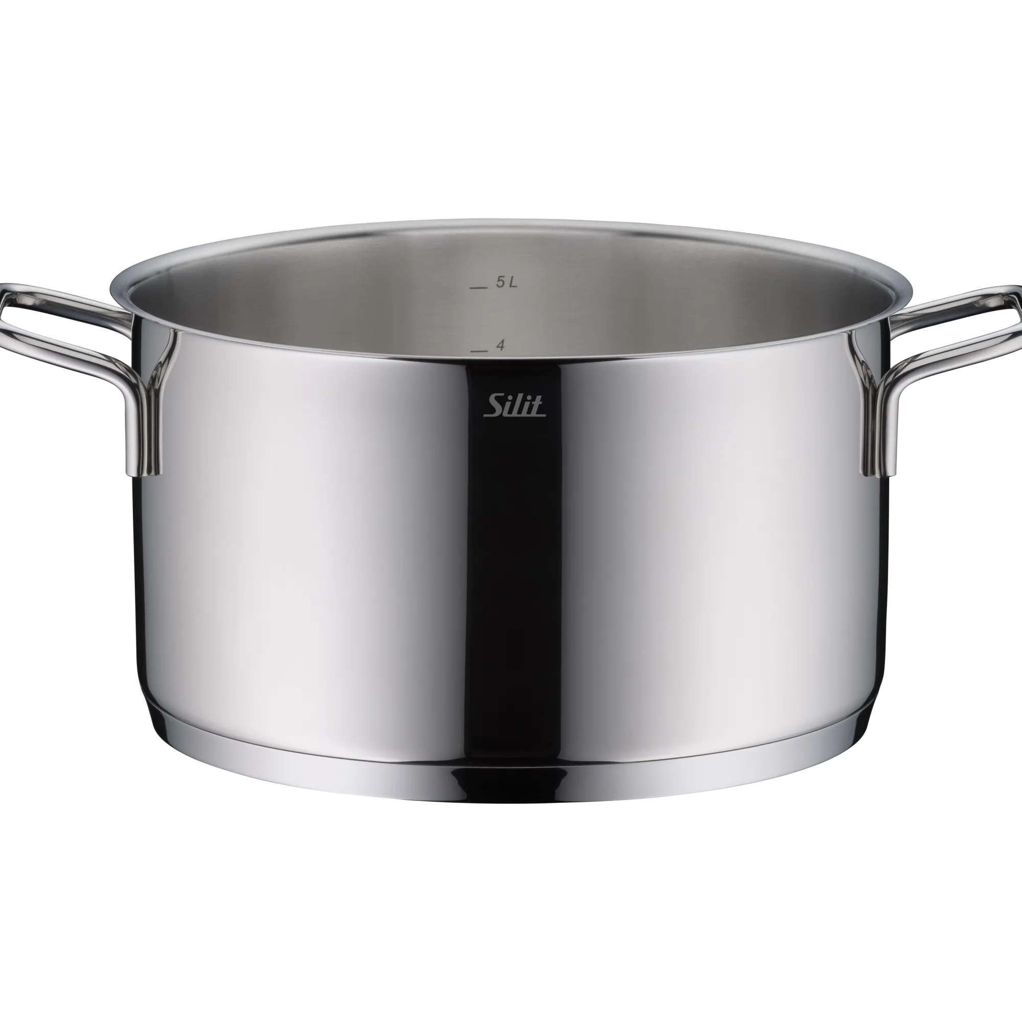 WMF Silit Extra Cook Kochtopf 24 cm mit Glasdeckel| Kochtöpfe