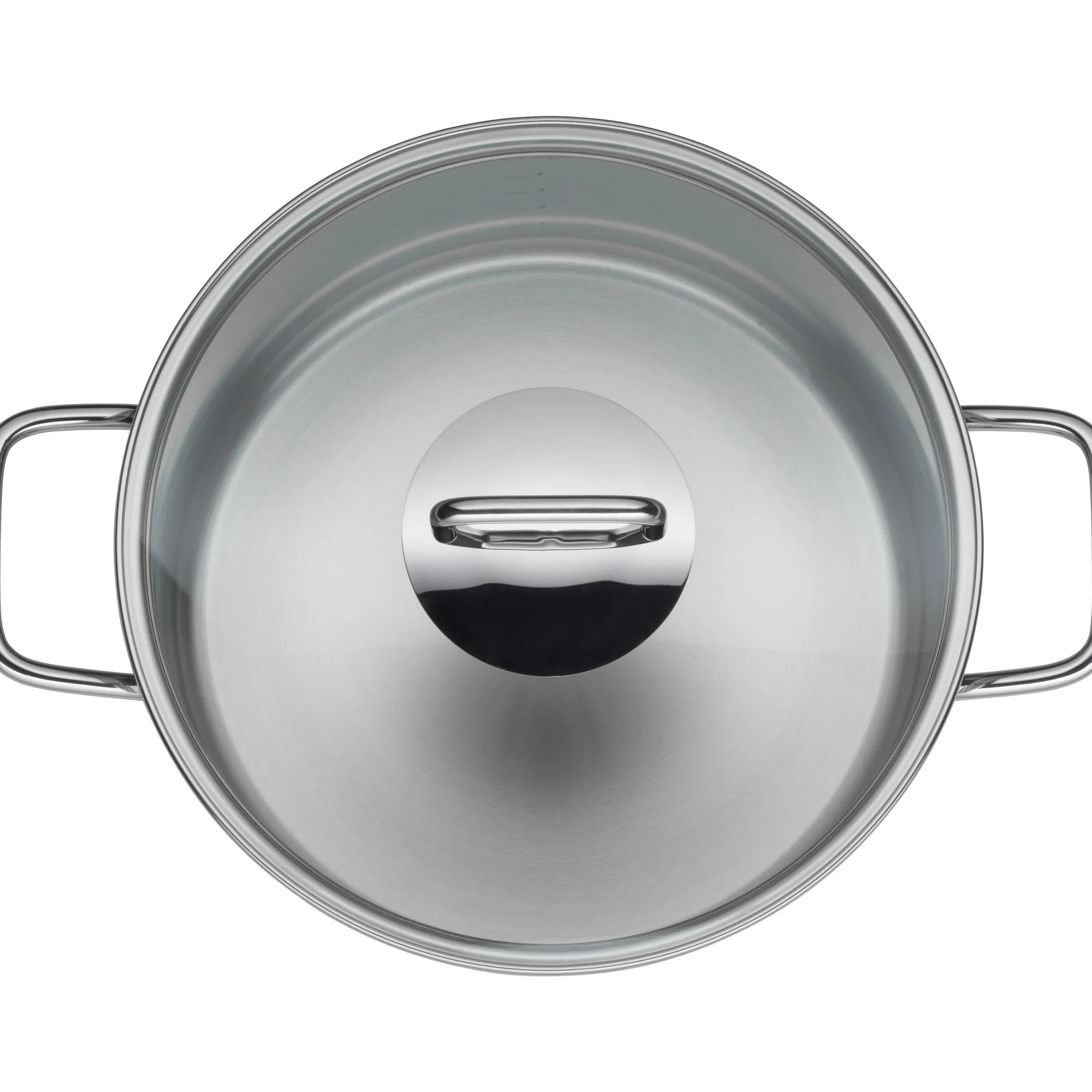 WMF Silit Extra Cook Kochtopf 24 cm mit Glasdeckel| Kochtöpfe