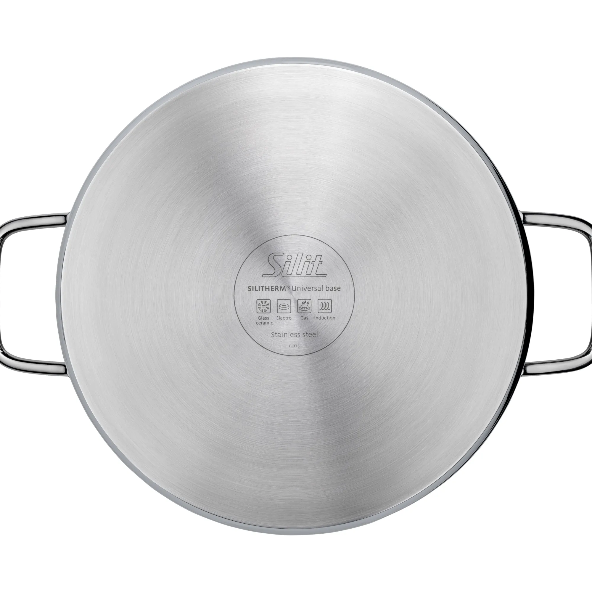 WMF Silit Extra Cook Kochtopf 24 cm mit Glasdeckel| Kochtöpfe