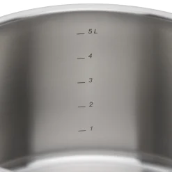 WMF Silit Extra Cook Kochtopf 24 cm mit Glasdeckel| Kochtöpfe