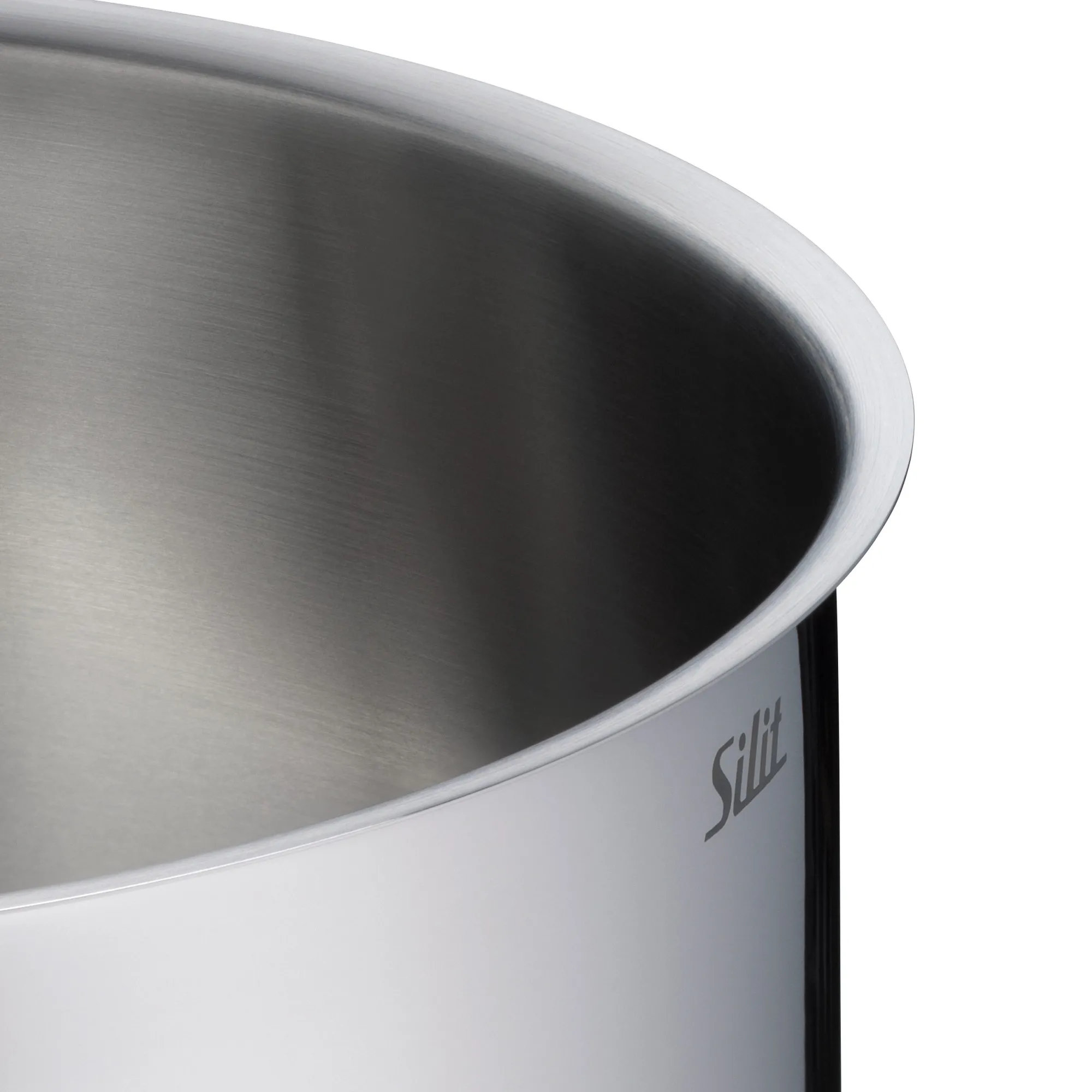 WMF Silit Extra Cook Kochtopf 24 cm mit Glasdeckel| Kochtöpfe