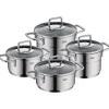 WMF Silit Extra Cook Mini Topf Set 4 teilig| Topfsets