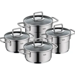 WMF Silit Extra Cook Mini Topf Set 4 teilig| Topfsets