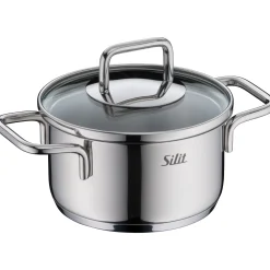 WMF Silit Extra Cook Mini Topf Set 4 teilig| Topfsets