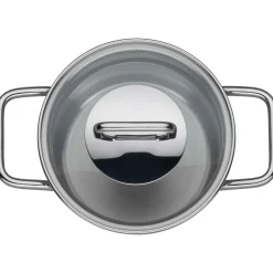 WMF Silit Extra Cook Mini Topf Set 4 teilig| Topfsets