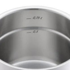 WMF Silit Extra Cook Mini-Kochtopf 14 cm mit Glasdeckel| Kochtöpfe