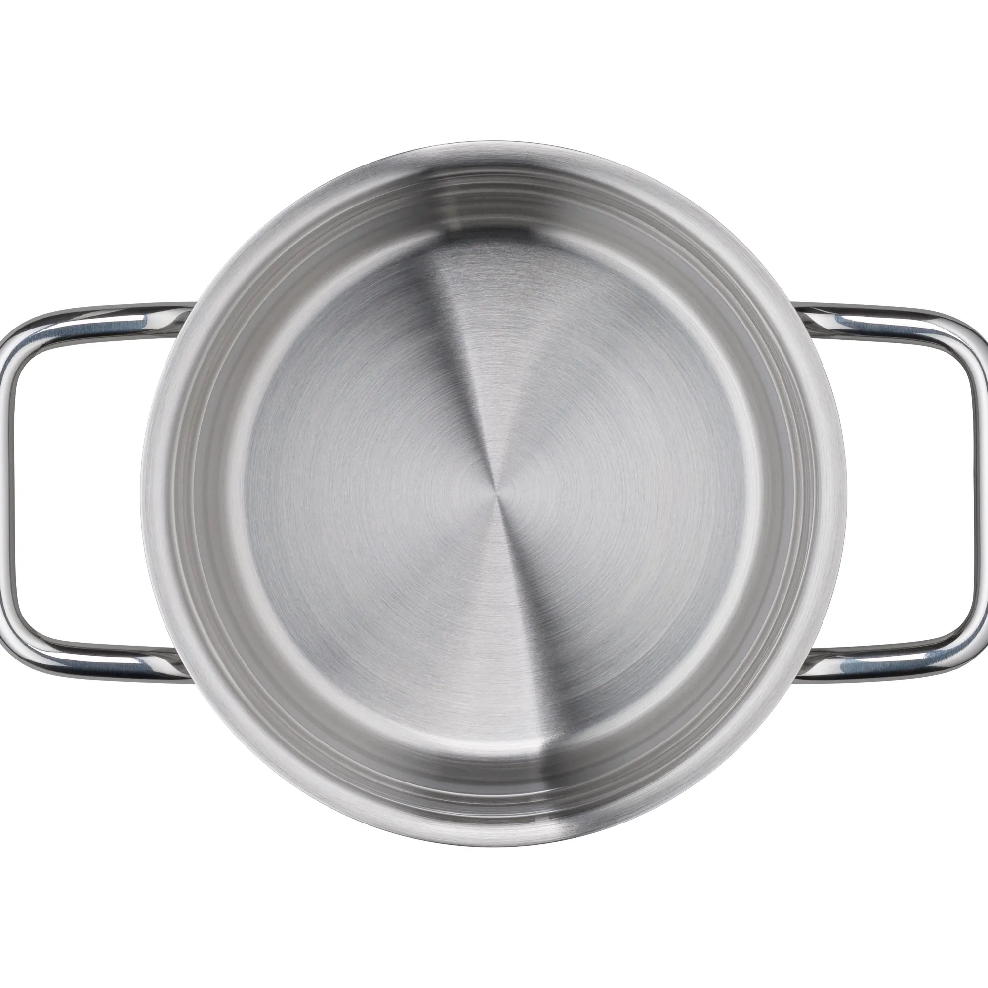 WMF Silit Extra Cook Mini-Kochtopf 12 cm mit Glasdeckel| Kochtöpfe