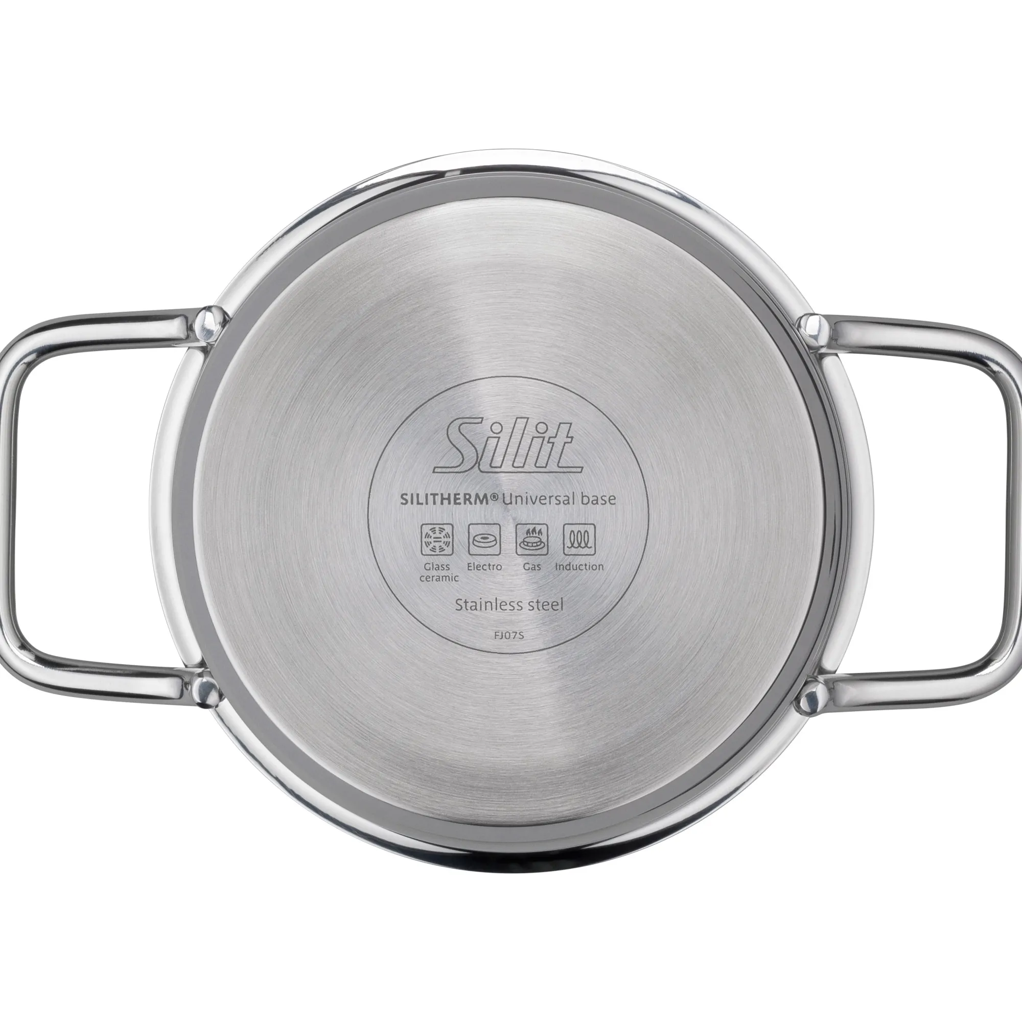 WMF Silit Extra Cook Mini-Kochtopf 12 cm mit Glasdeckel| Kochtöpfe
