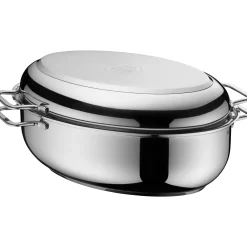 WMF Silit Extrabräter, oval| Bräter & Schmortöpfe