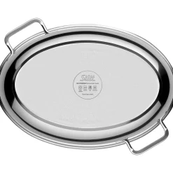 WMF Silit Extrabräter, oval| Bräter & Schmortöpfe