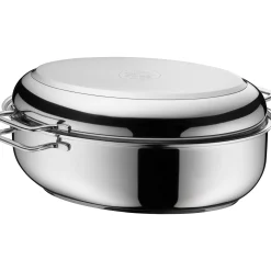 WMF Silit Extrabräter, oval| Bräter & Schmortöpfe