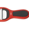 WMF Silit 2-in-1-Schäler| Küchenutensilien