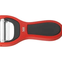 WMF Silit 2-in-1-Schäler| Küchenutensilien