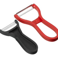 WMF Silit 2-in-1-Schäler| Küchenutensilien