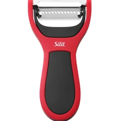 WMF Silit 2-in-1-Schäler| Küchenutensilien