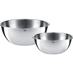 WMF Silit Küchenschüssel-Set, 2-teilig| Schüsseln