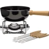 WMF Silit Käsefondue-Set, 9-teilig| Fondues|Fondues