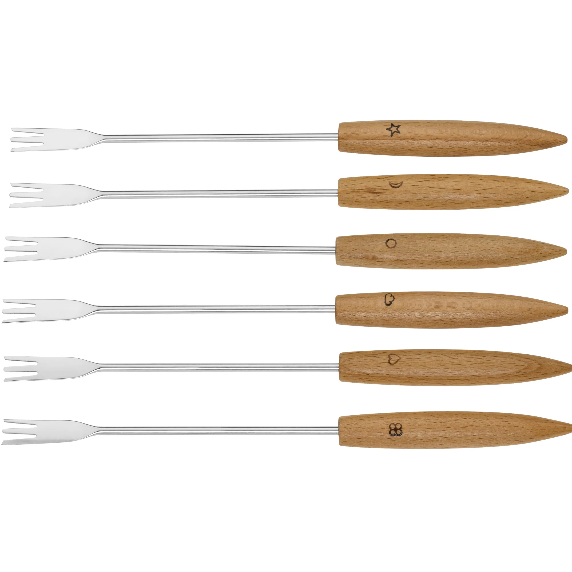 WMF Silit Käsefondue-Set, 9-teilig| Fondues|Fondues