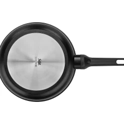 WMF Silit Merida Stielpfanne, 28 cm| Induktionspfannen|Bratpfannen