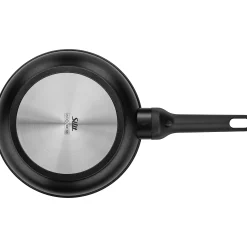 WMF Silit Merida Stielpfanne, 24 cm| Induktionspfannen|Bratpfannen