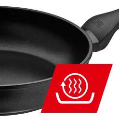WMF Silit Merida Stielpfanne, 24 cm| Induktionspfannen|Bratpfannen