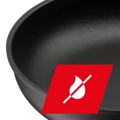 WMF Silit Merida Stielpfanne, 24 cm| Induktionspfannen|Bratpfannen