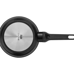 WMF Silit Merida Stielpfanne, 20 cm| Induktionspfannen|Bratpfannen