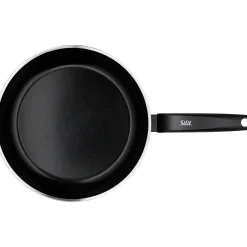 WMF Silit Messino Stielpfanne, 28 cm| Induktionspfannen|Bratpfannen