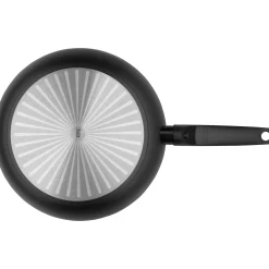 WMF Silit Messino Stielpfanne, 28 cm| Induktionspfannen|Bratpfannen