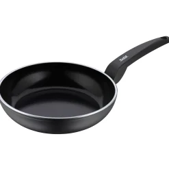WMF Silit Messino Stielpfanne, 24 cm| Induktionspfannen|Bratpfannen